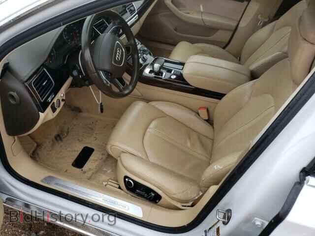 2016 AUDI A8 - VIN: WAU34AFD4GN014429 - Фото 7