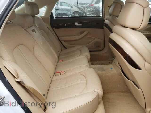 2016 AUDI A8 - VIN: WAU34AFD4GN014429 - Фото 10