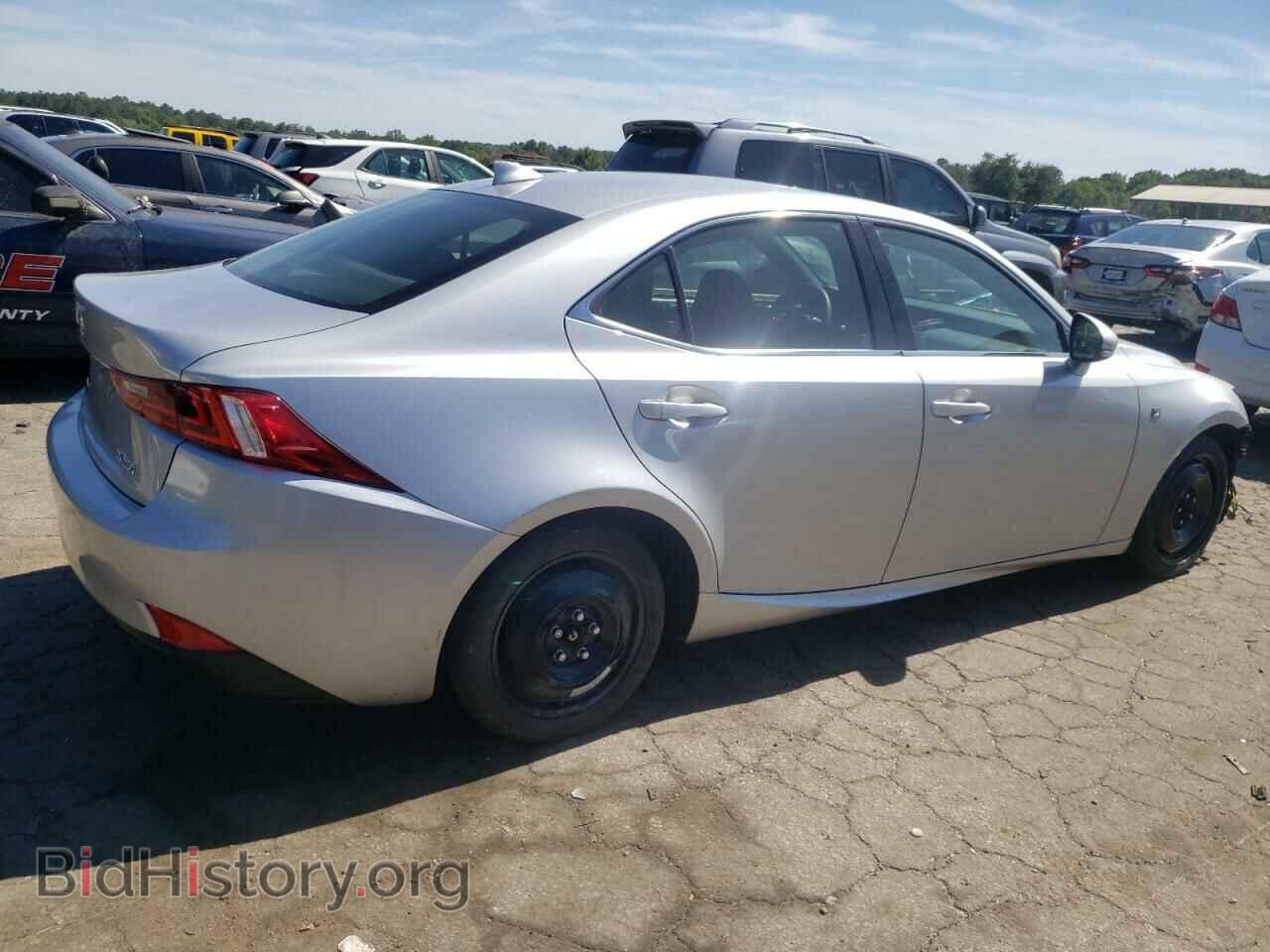 2015 LEXUS IS - VIN: JTHBF1D24F5072189 - Photo 3