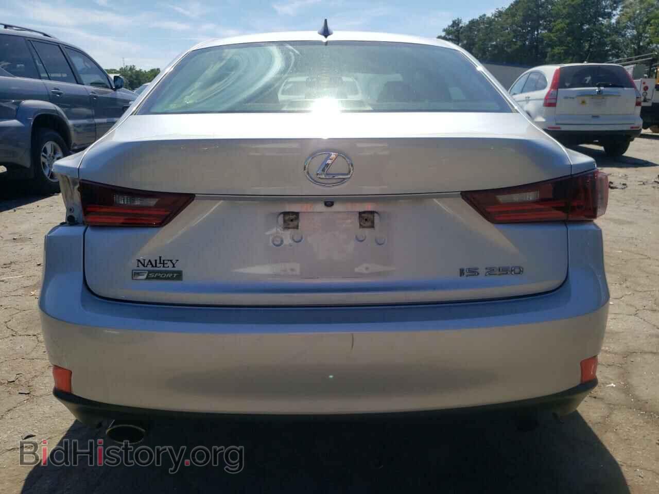 2015 LEXUS IS - VIN: JTHBF1D24F5072189 - Photo 6