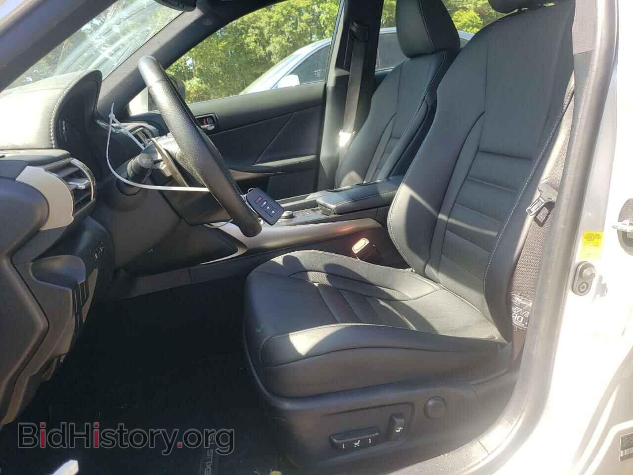 2015 LEXUS IS - VIN: JTHBF1D24F5072189 - Photo 7