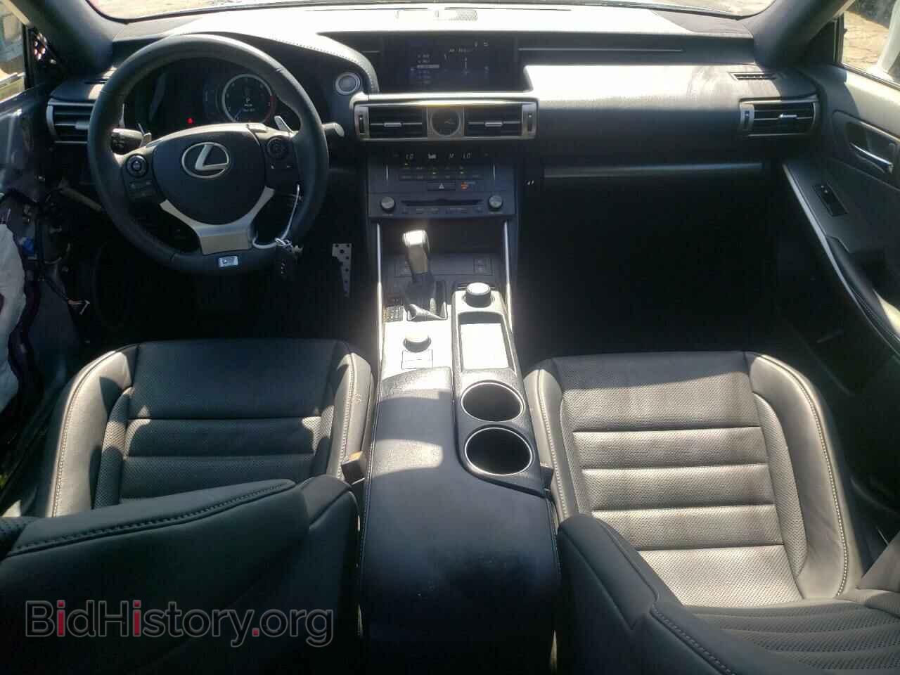 2015 LEXUS IS - VIN: JTHBF1D24F5072189 - Photo 8