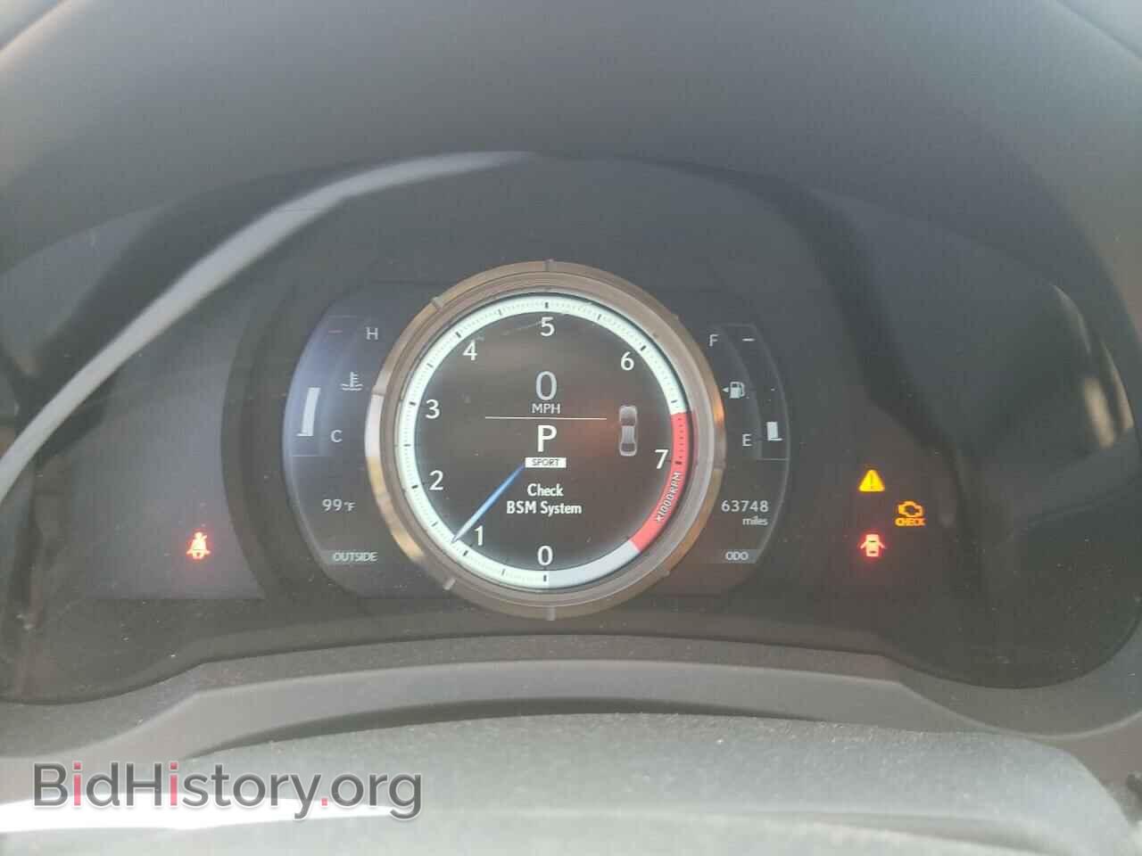 2015 LEXUS IS - VIN: JTHBF1D24F5072189 - Photo 9