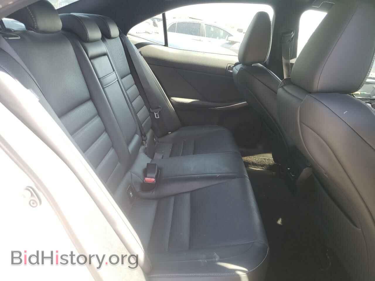 2015 LEXUS IS - VIN: JTHBF1D24F5072189 - Photo 10