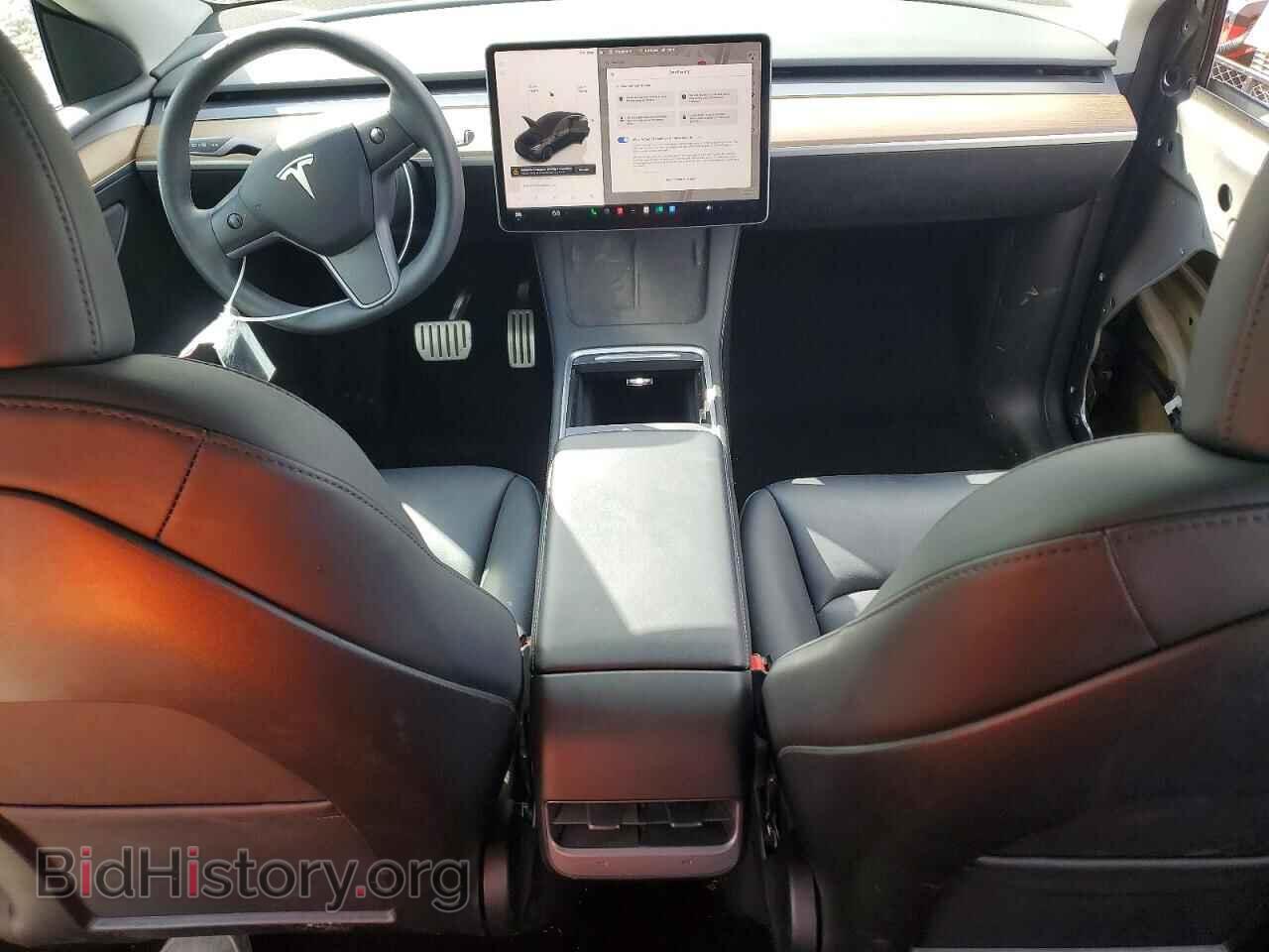 2023 TESLA MODEL Y - VIN: 7SAYGDEF4PF796799 - Photo 8