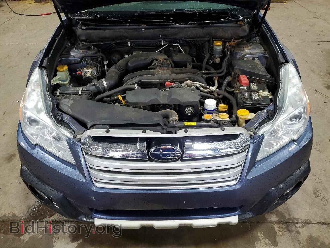 2014 SUBARU OUTBACK - VIN: 4S4BRCLC7E3309603 - Фото 12