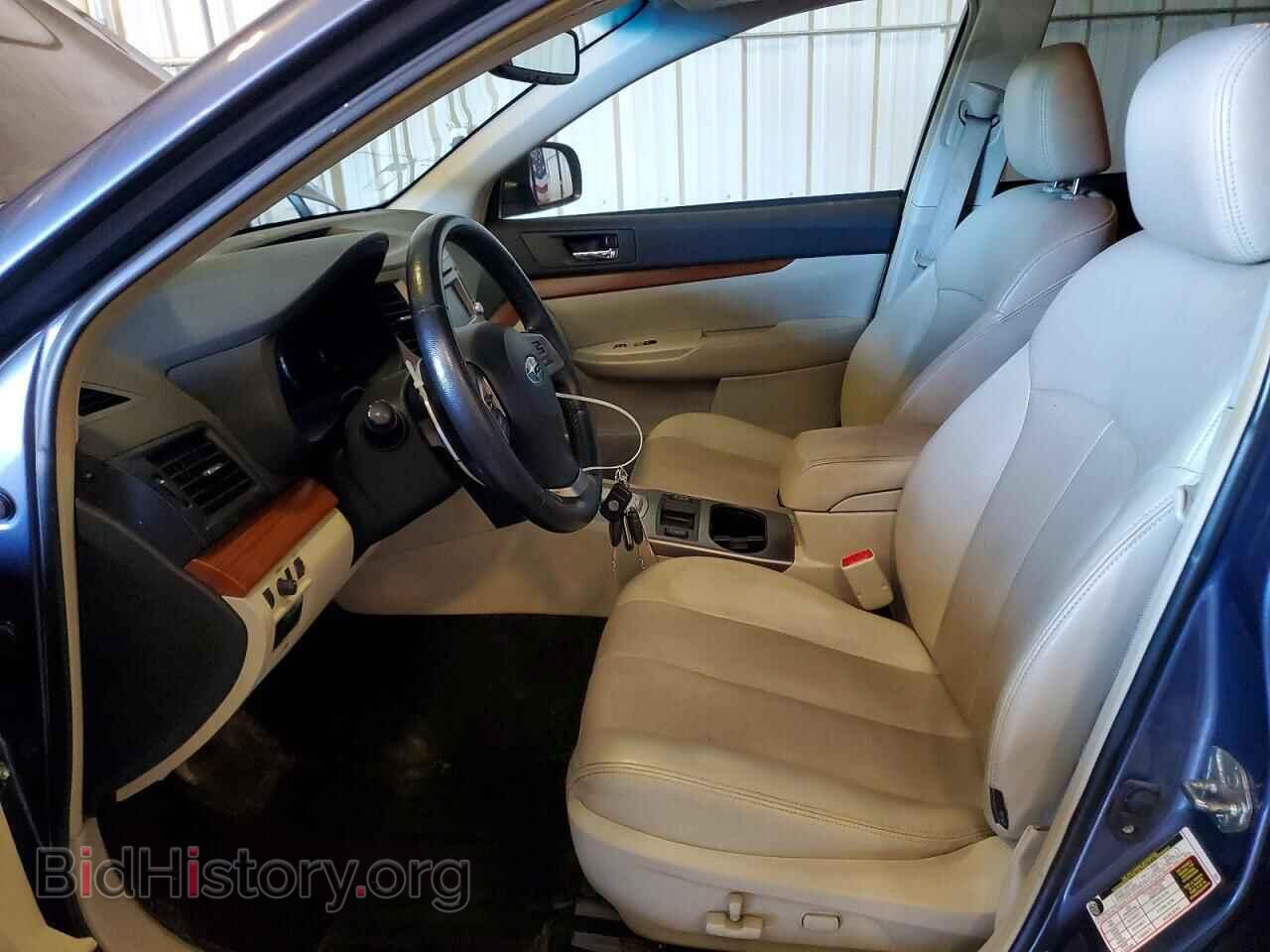 2014 SUBARU OUTBACK - VIN: 4S4BRCLC7E3309603 - Фото 7