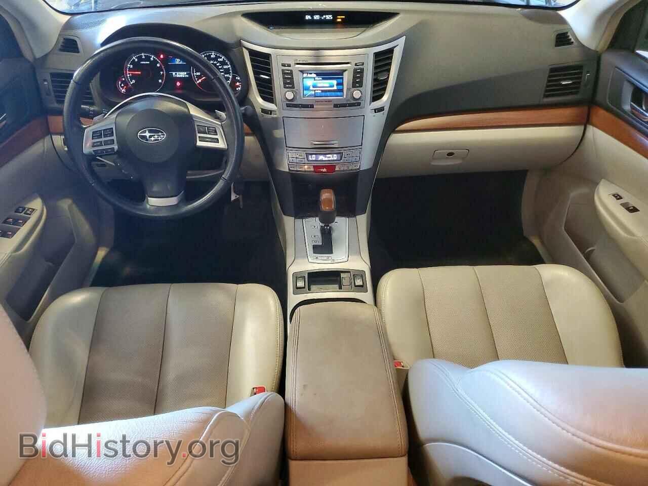 2014 SUBARU OUTBACK - VIN: 4S4BRCLC7E3309603 - Фото 8