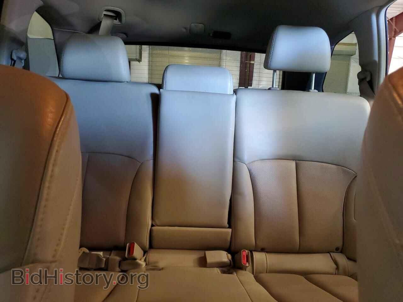 2014 SUBARU OUTBACK - VIN: 4S4BRCLC7E3309603 - Фото 10