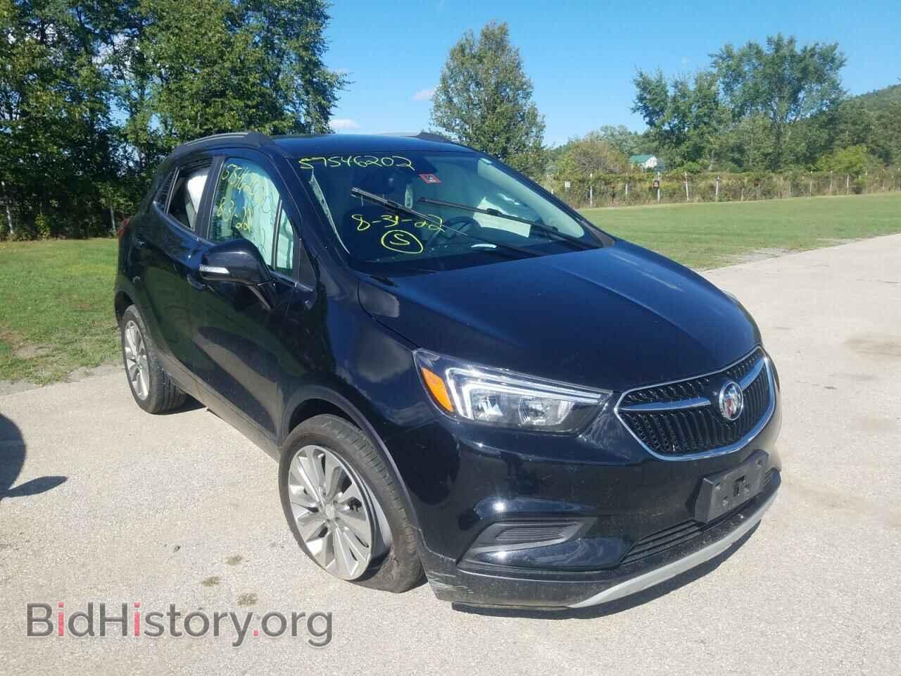 Фотография KL4CJESB5KB798101 - BUICK ENCORE 2019