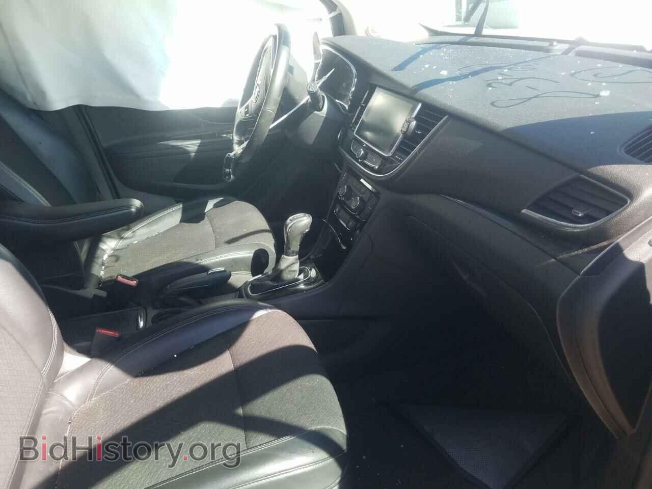 2019 BUICK ENCORE - VIN: KL4CJESB5KB798101 - Фото 5