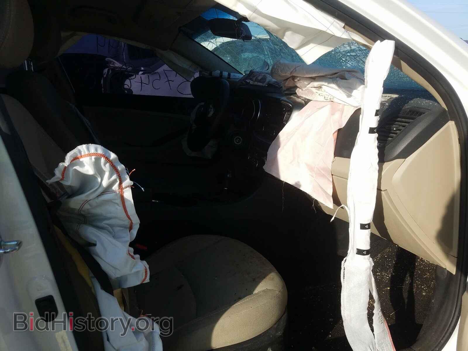 2015 KIA OPTIMA - VIN: 5XXGM4A79FG376144 - Фото 5