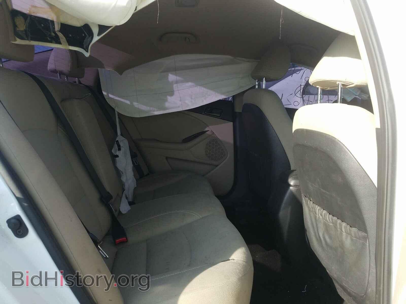 2015 KIA OPTIMA - VIN: 5XXGM4A79FG376144 - Фото 6