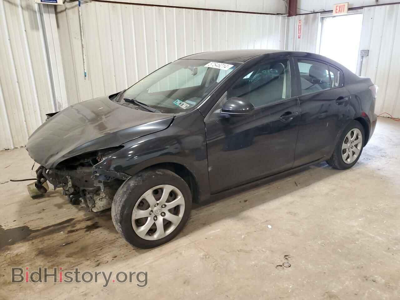 Фотография JM1BL1UG1C1537598 - MAZDA 3 2012
