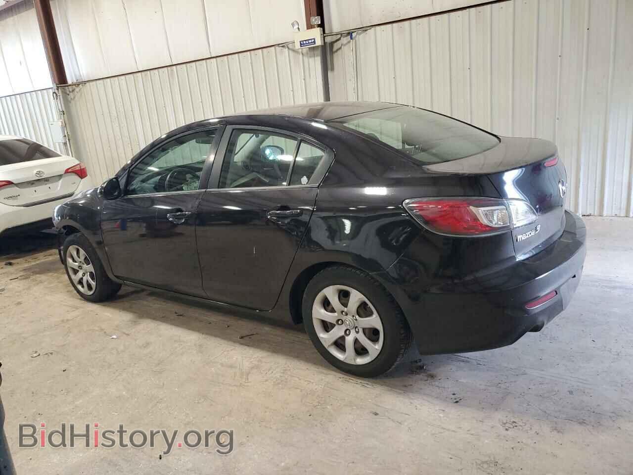 2012 MAZDA 3 - VIN: JM1BL1UG1C1537598 - Фото 2