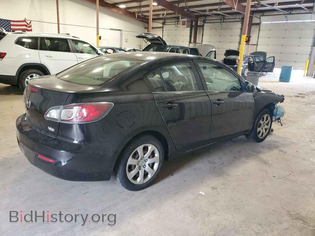2012 MAZDA 3 - VIN: JM1BL1UG1C1537598 - Фото 3