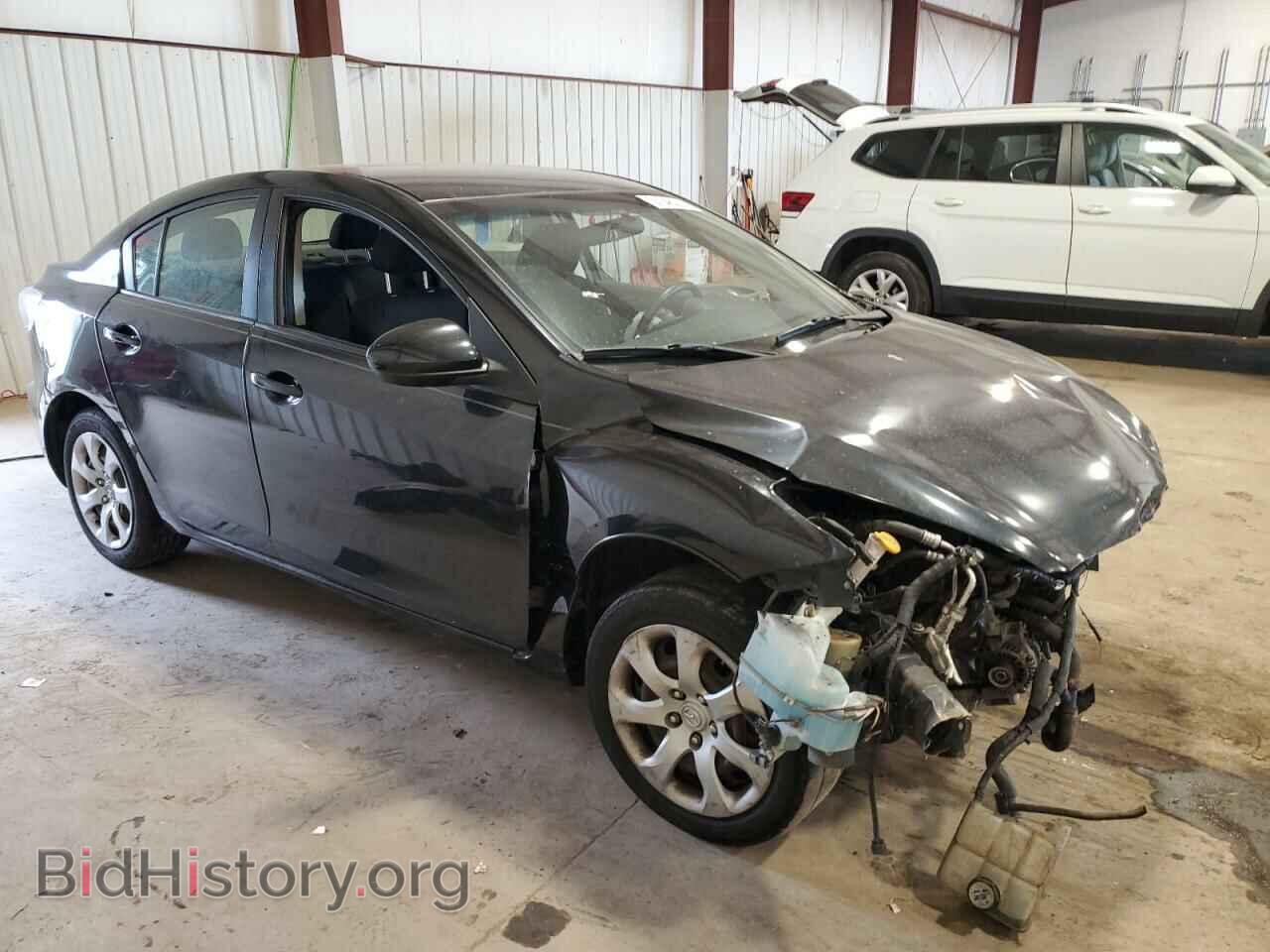 2012 MAZDA 3 - VIN: JM1BL1UG1C1537598 - Фото 4