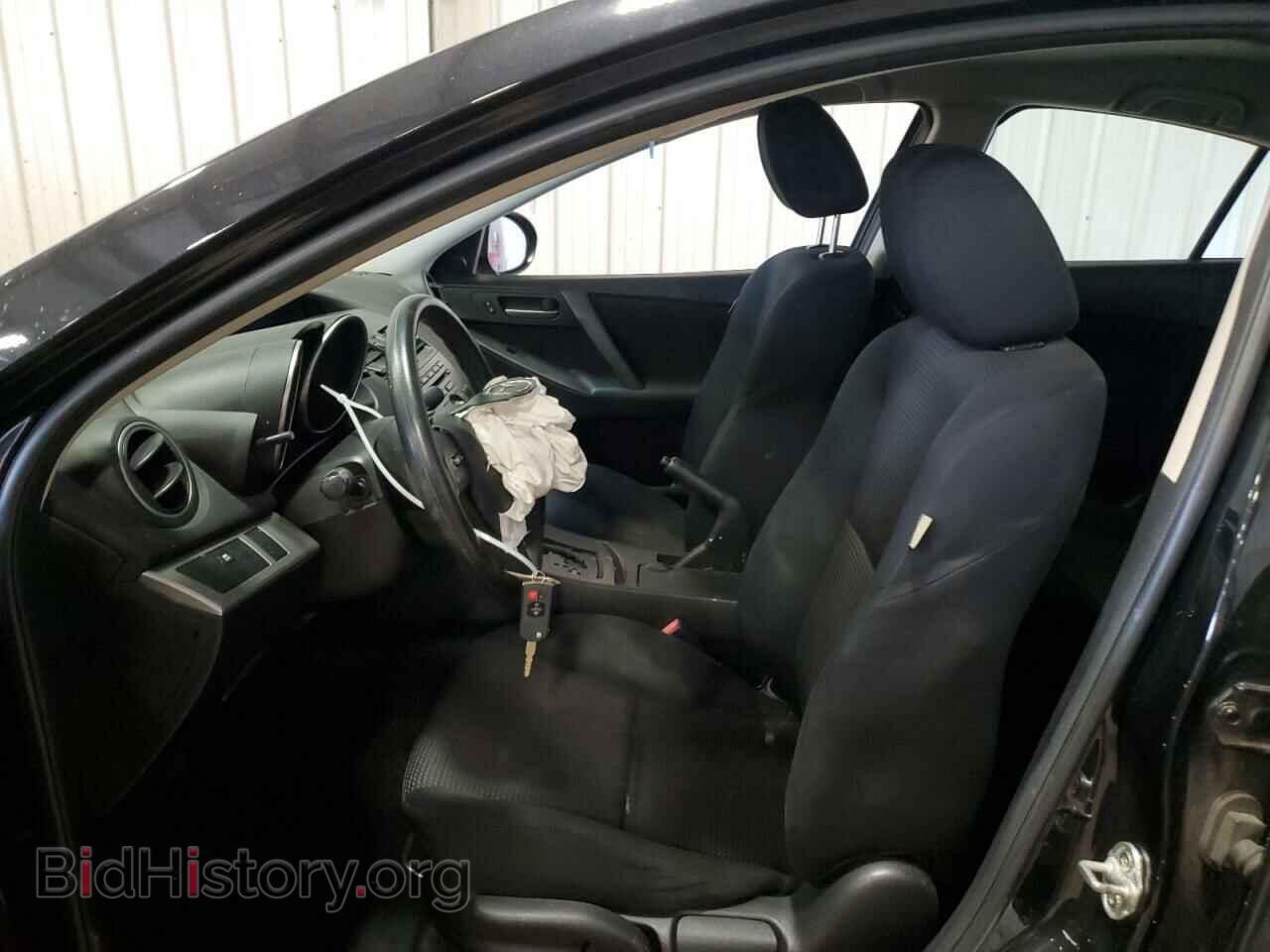 2012 MAZDA 3 - VIN: JM1BL1UG1C1537598 - Фото 7
