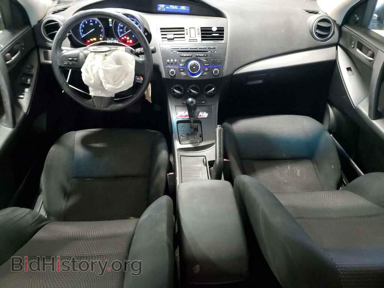 2012 MAZDA 3 - VIN: JM1BL1UG1C1537598 - Фото 8