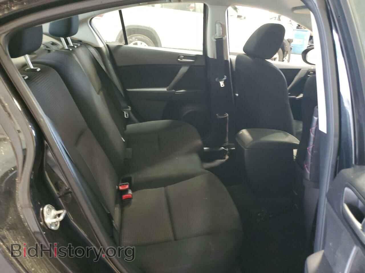 2012 MAZDA 3 - VIN: JM1BL1UG1C1537598 - Фото 10