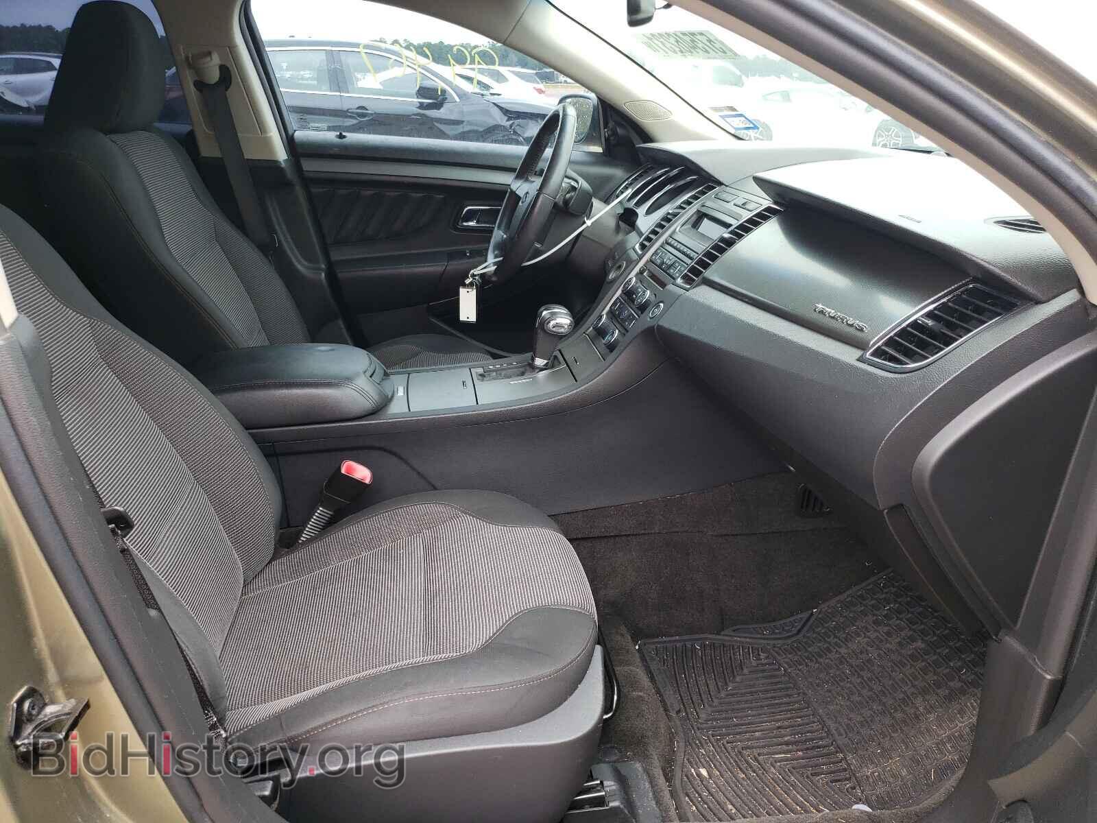 2012 FORD TAURUS - VIN: 1FAHP2EW6CG102931 - Photo 5