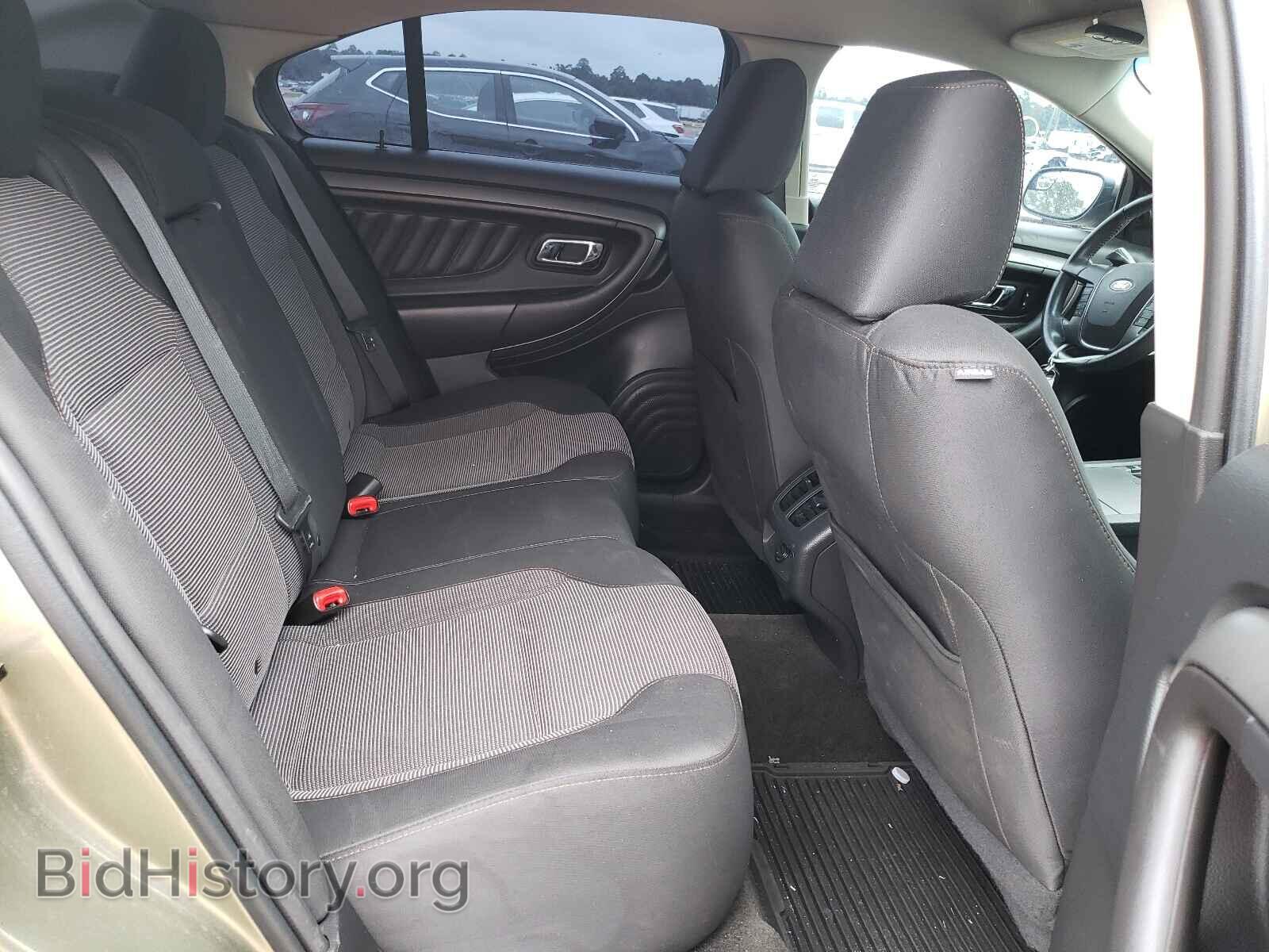 2012 FORD TAURUS - VIN: 1FAHP2EW6CG102931 - Photo 6