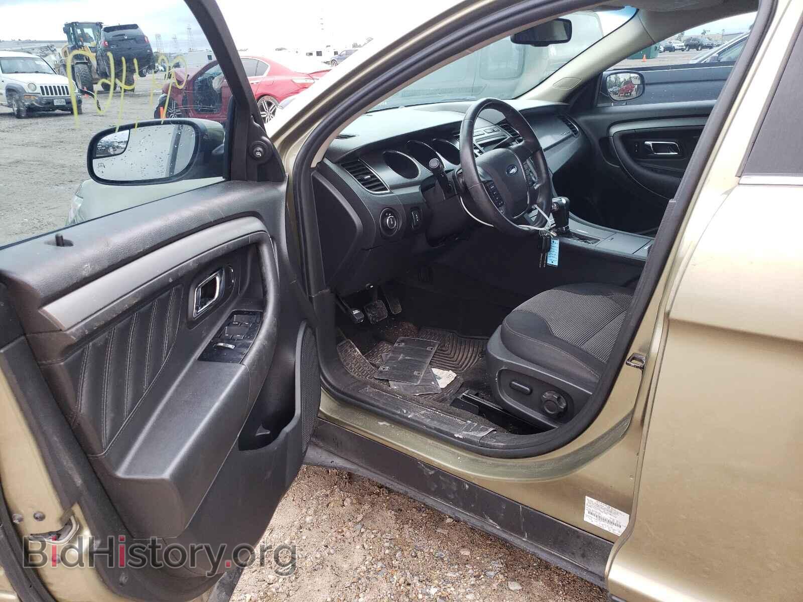 2012 FORD TAURUS - VIN: 1FAHP2EW6CG102931 - Photo 9