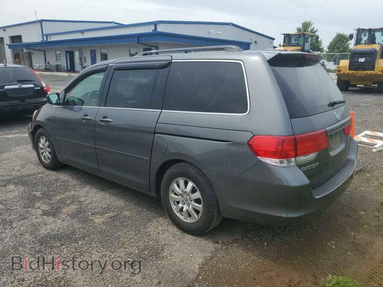 2008 HONDA All Models - VIN: 5FNRL387X8B417155 - Фото 2