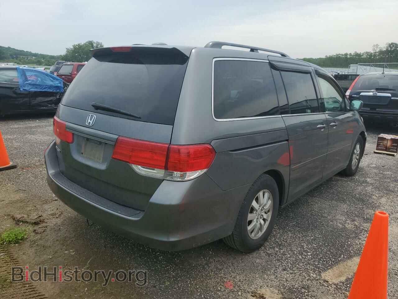 2008 HONDA All Models - VIN: 5FNRL387X8B417155 - Фото 3