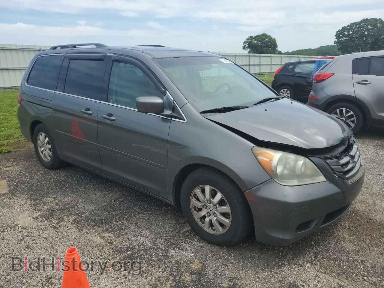 2008 HONDA All Models - VIN: 5FNRL387X8B417155 - Фото 4