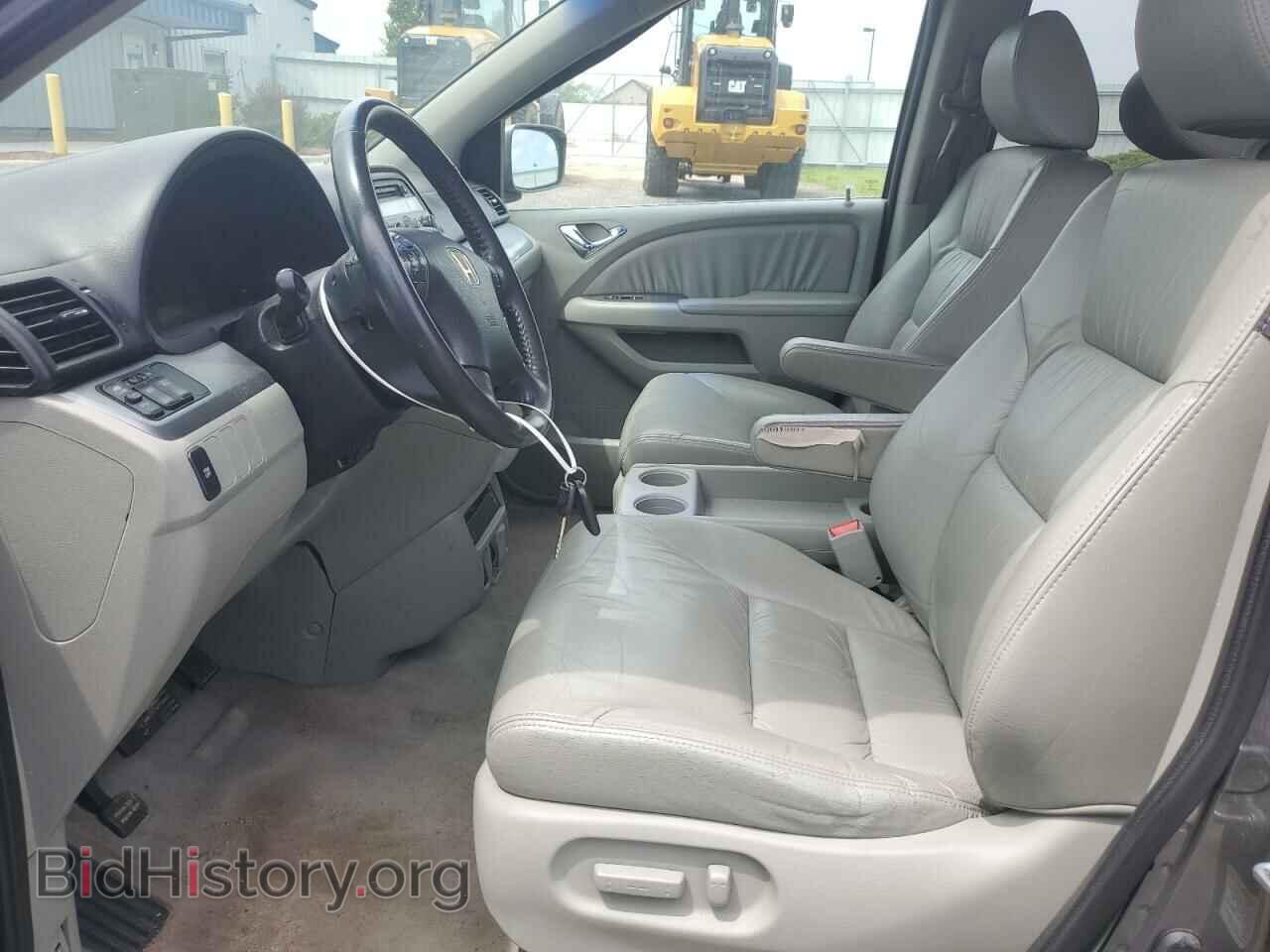 2008 HONDA All Models - VIN: 5FNRL387X8B417155 - Фото 7