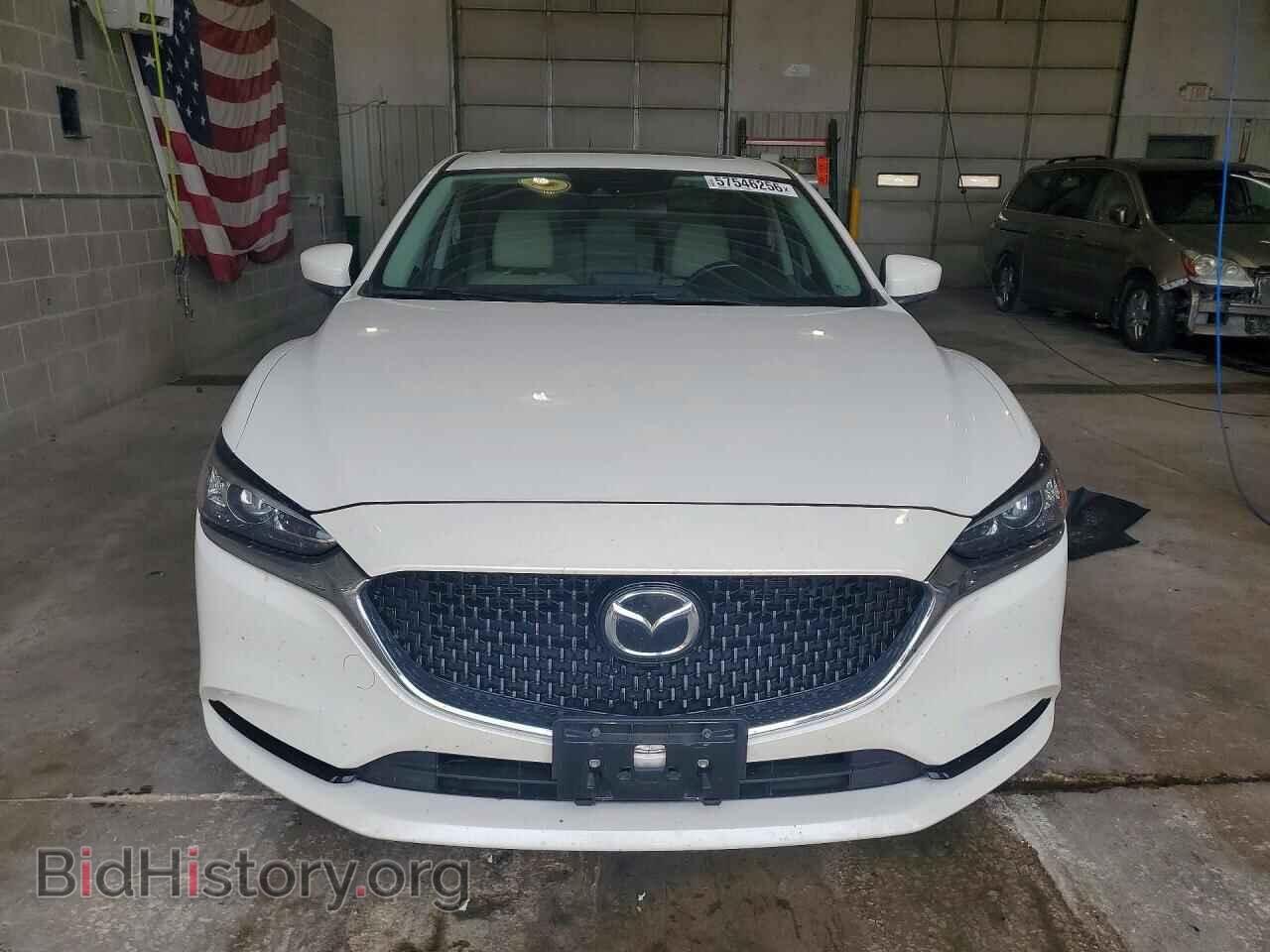 2018 MAZDA 6 - VIN: JM1GL1VM9J1327354 - Фото 5