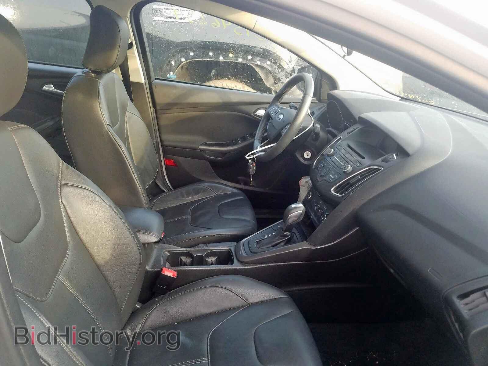 2015 FORD FOCUS SE - VIN: 1FADP3F23FL347441 - Фото 5