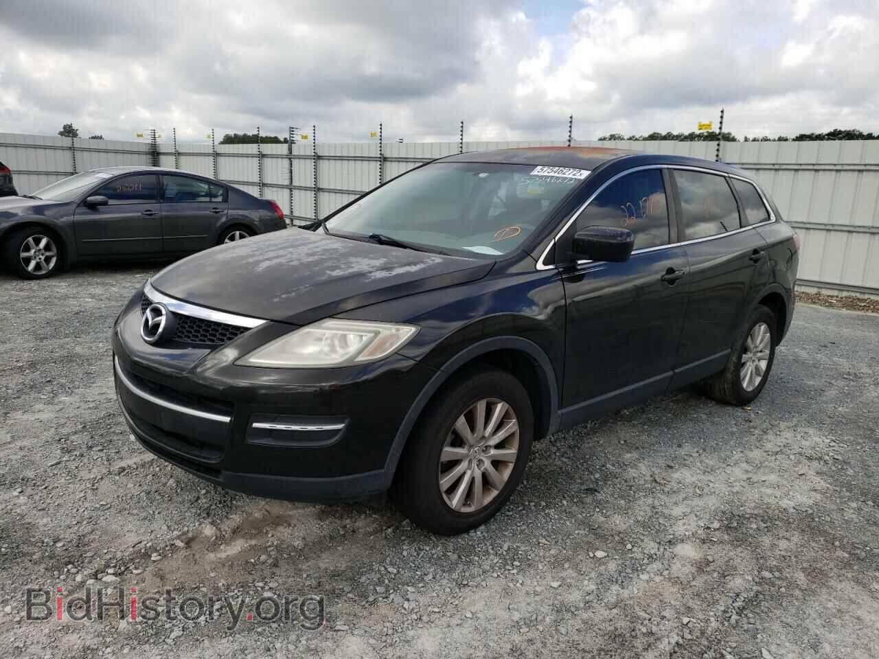2007 MAZDA CX-9 - VIN: JM3TB28C570115423 - Фото 2