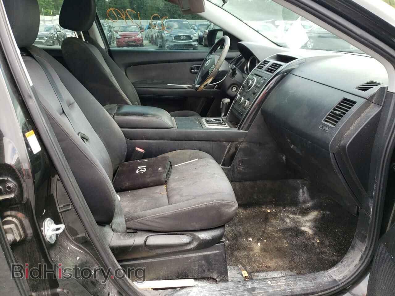 2007 MAZDA CX-9 - VIN: JM3TB28C570115423 - Фото 5