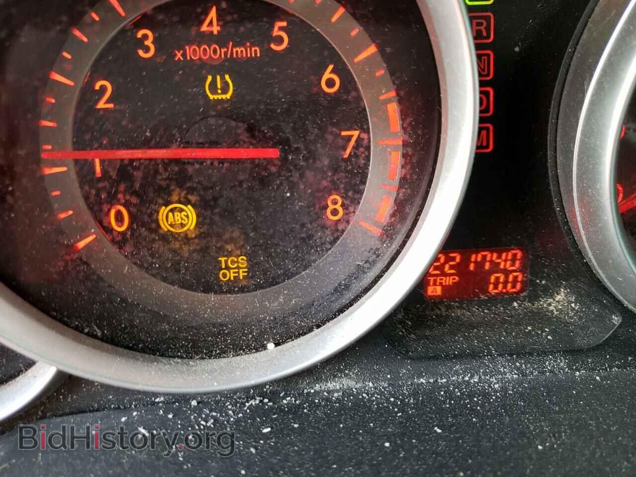 2007 MAZDA CX-9 - VIN: JM3TB28C570115423 - Фото 8