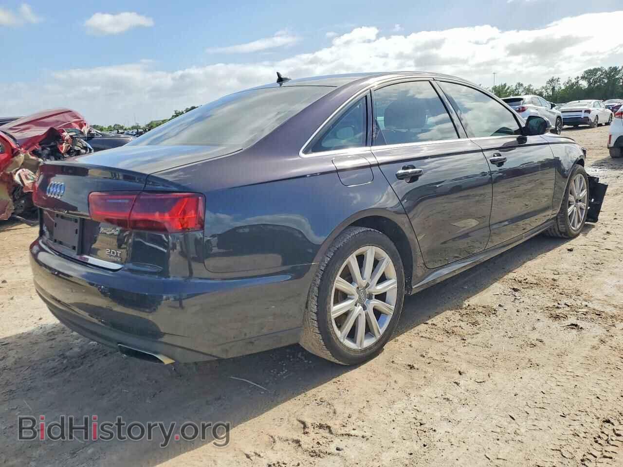 2016 AUDI A6 - VIN: WAUGFAFC1GN012091 - Photo 3