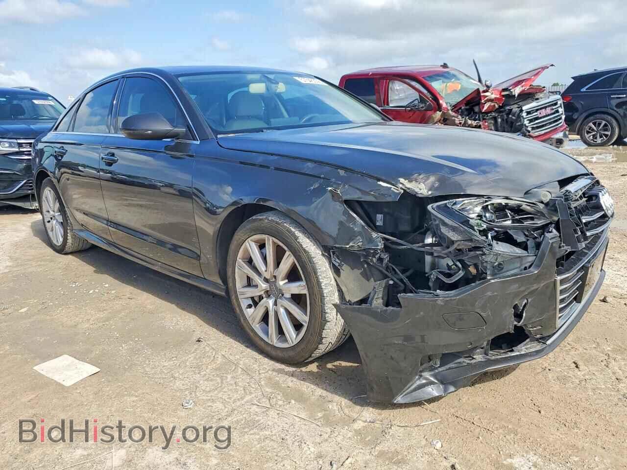 2016 AUDI A6 - VIN: WAUGFAFC1GN012091 - Photo 4