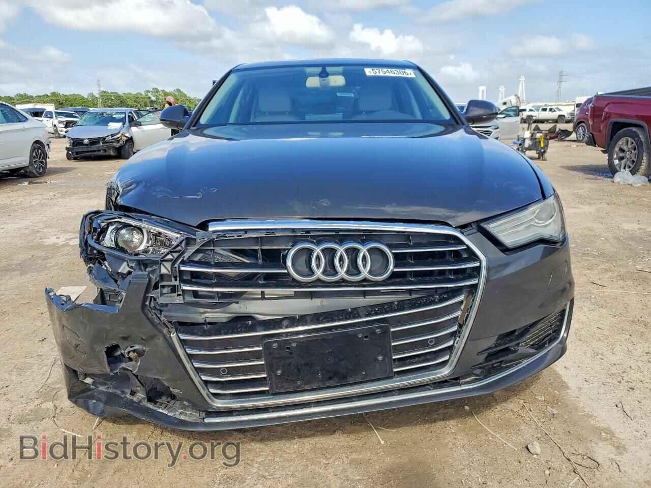 2016 AUDI A6 - VIN: WAUGFAFC1GN012091 - Photo 5