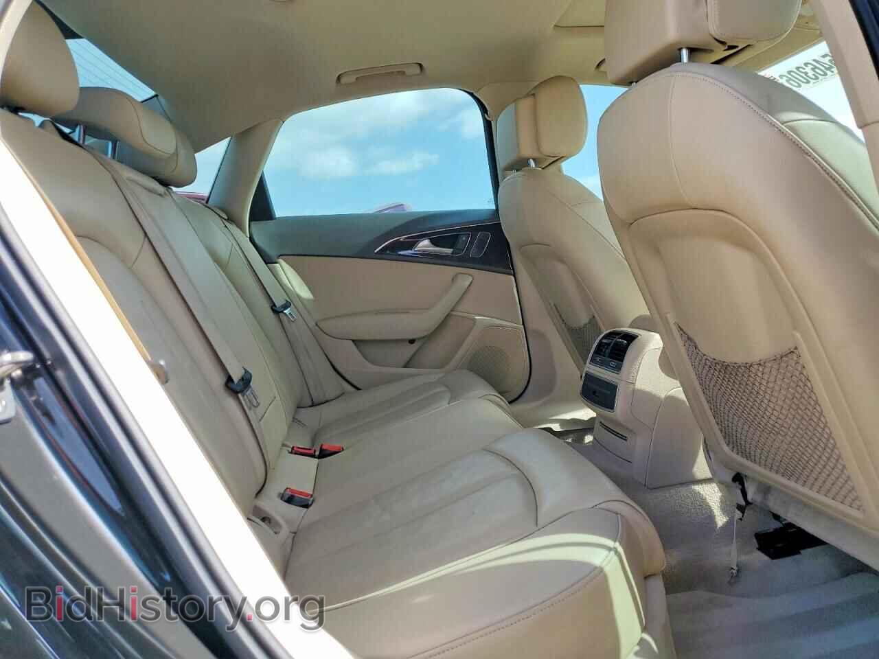 2016 AUDI A6 - VIN: WAUGFAFC1GN012091 - Photo 10