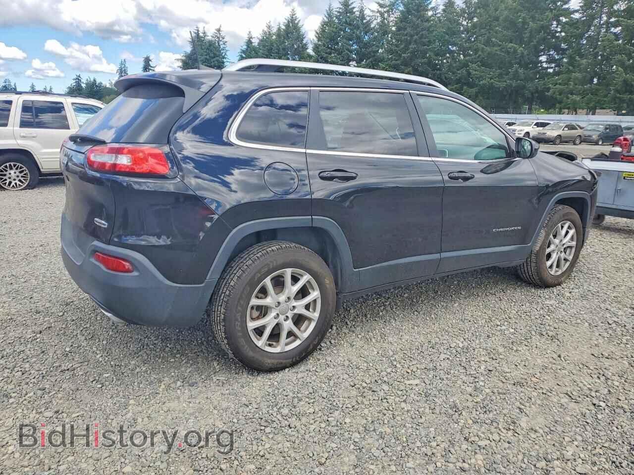 2018 JEEP CHEROKEE - VIN: 1C4PJMCX7JD556151 - Фото 3