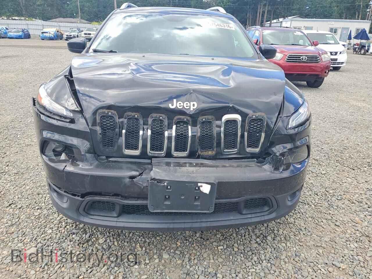 2018 JEEP CHEROKEE - VIN: 1C4PJMCX7JD556151 - Фото 5
