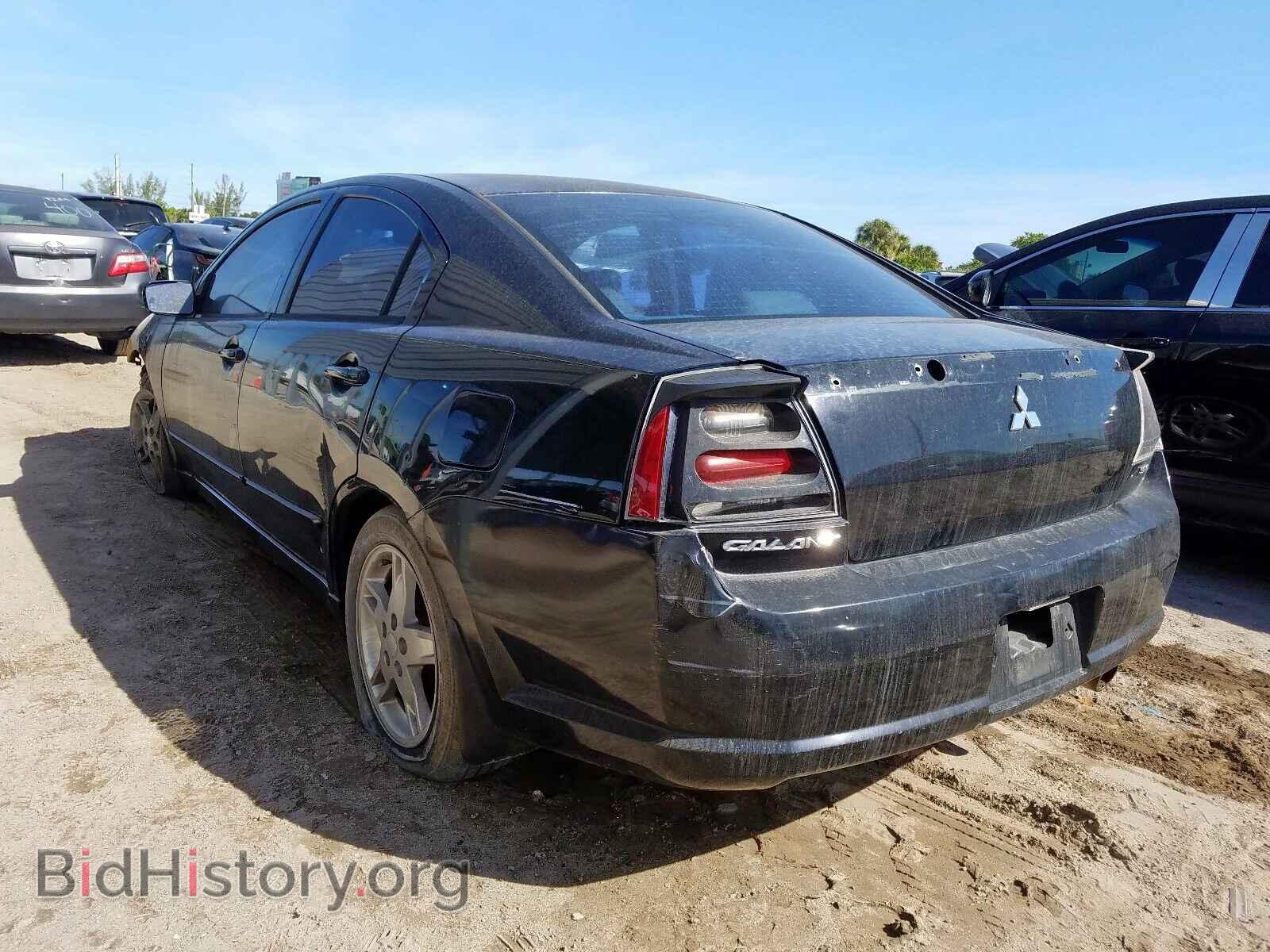 2006 MITSUBISHI GALANT - VIN: 4A3AB76S36E011809 - Фото 3