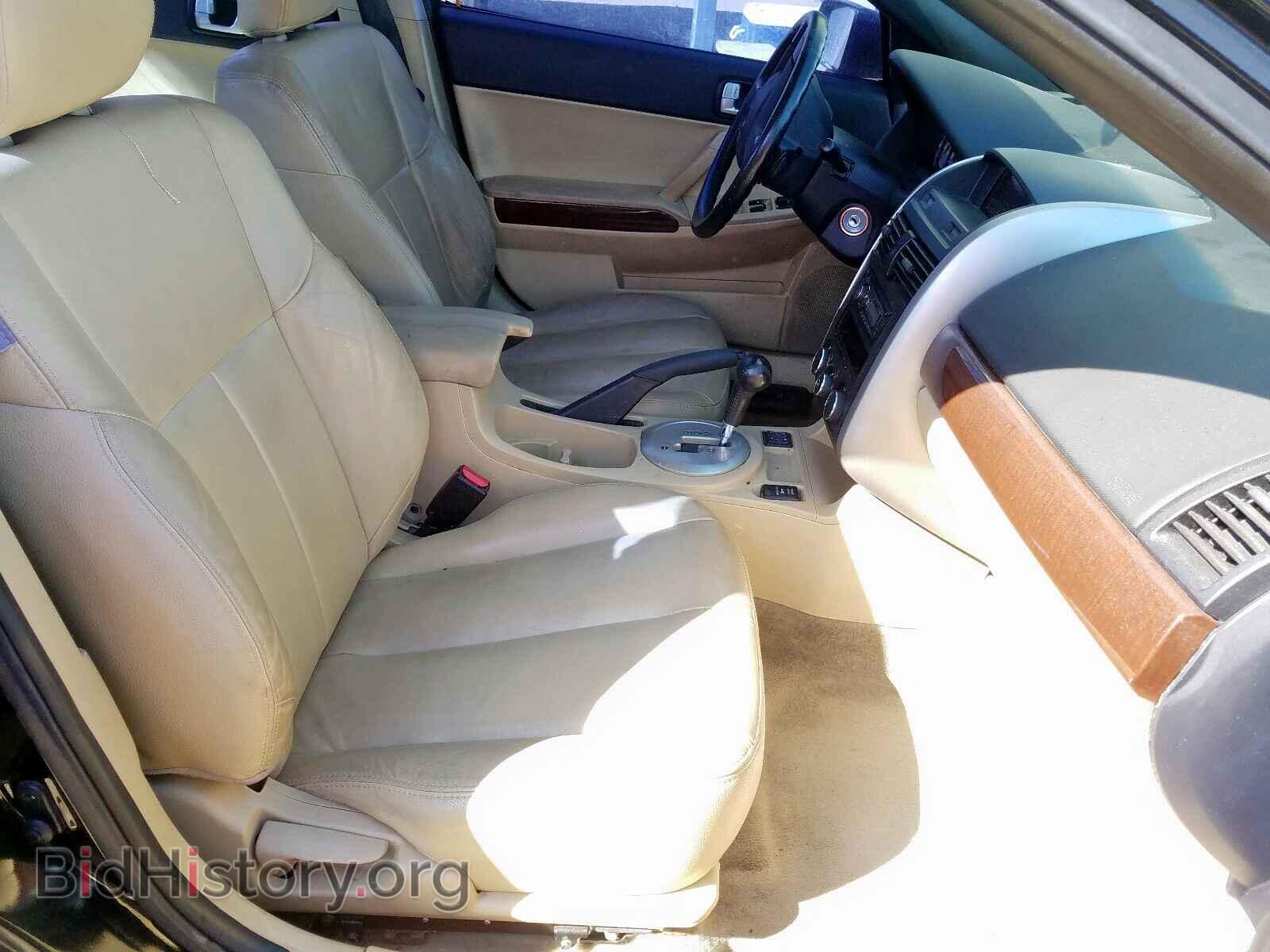 2006 MITSUBISHI GALANT - VIN: 4A3AB76S36E011809 - Фото 5