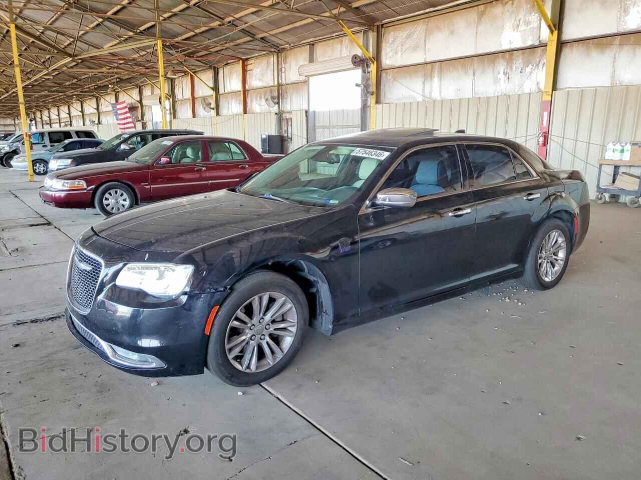 Photo 2C3CCAET3FH848816 - CHRYSLER 300 2015
