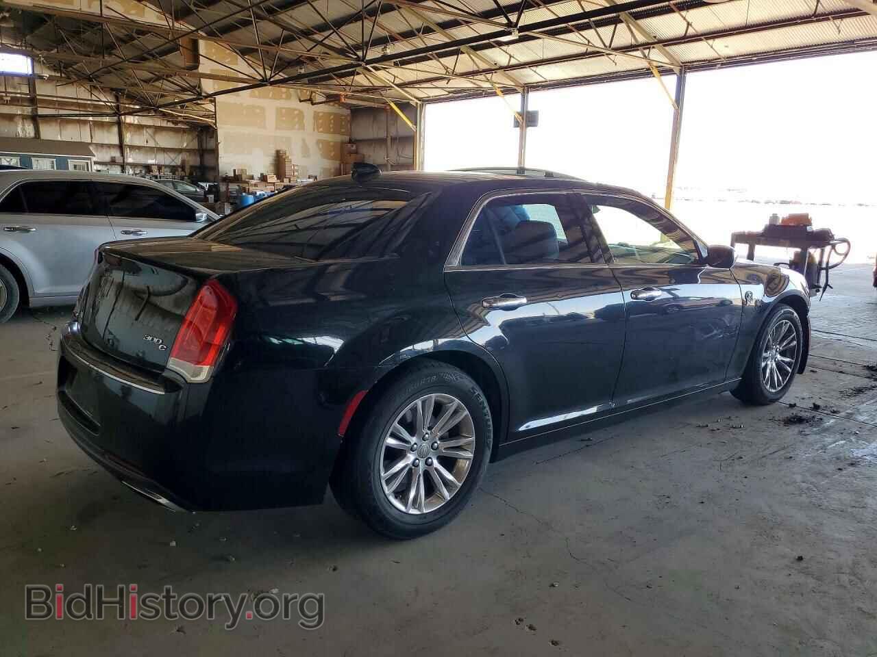 2015 CHRYSLER 300 - VIN: 2C3CCAET3FH848816 - Photo 3