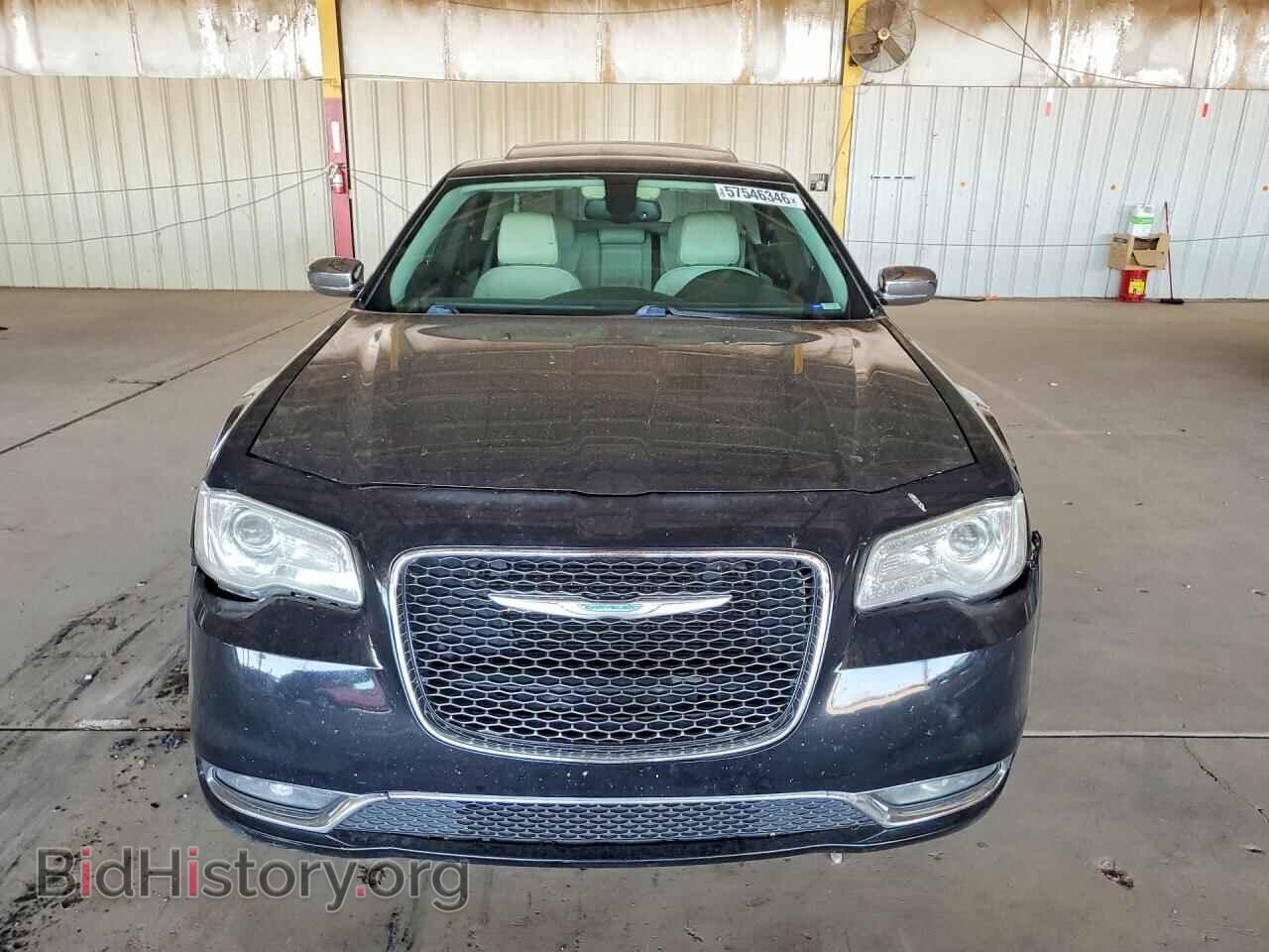 2015 CHRYSLER 300 - VIN: 2C3CCAET3FH848816 - Photo 5