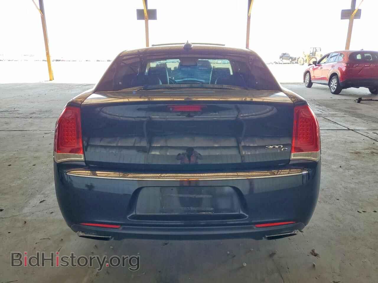 2015 CHRYSLER 300 - VIN: 2C3CCAET3FH848816 - Photo 6