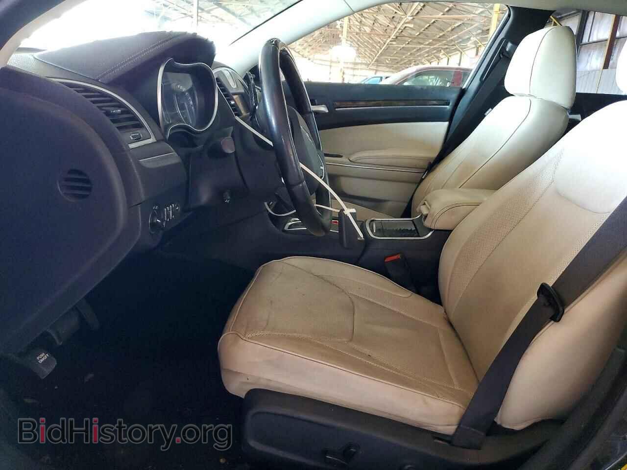 2015 CHRYSLER 300 - VIN: 2C3CCAET3FH848816 - Photo 7