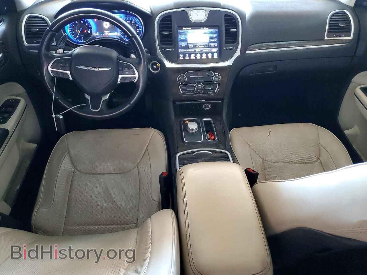 2015 CHRYSLER 300 - VIN: 2C3CCAET3FH848816 - Photo 8